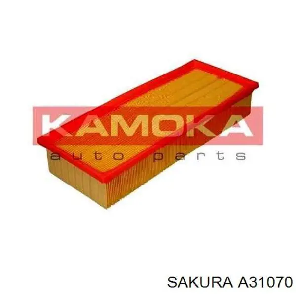 Воздушный фильтр A31070 Sakura