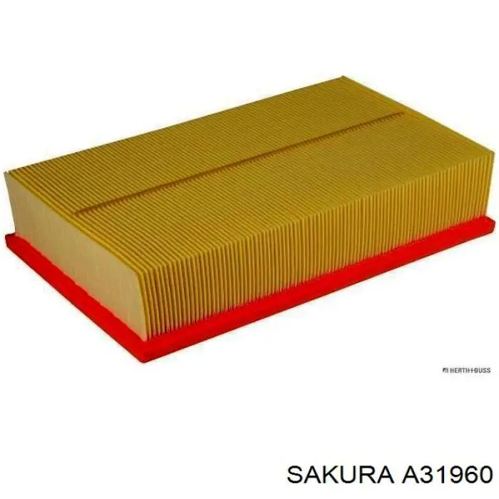 Элемент воздушного фильтра Sakura A31960 цена, от 9.25 USD