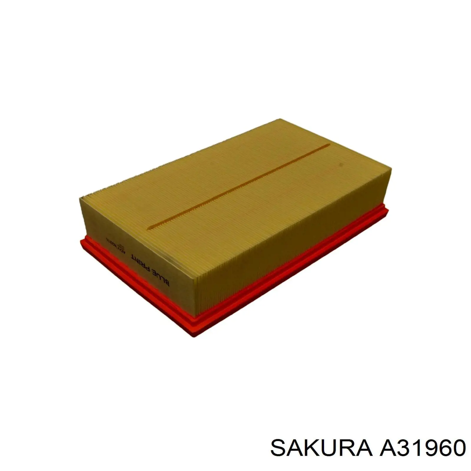 Воздушный фильтр A31960 Sakura