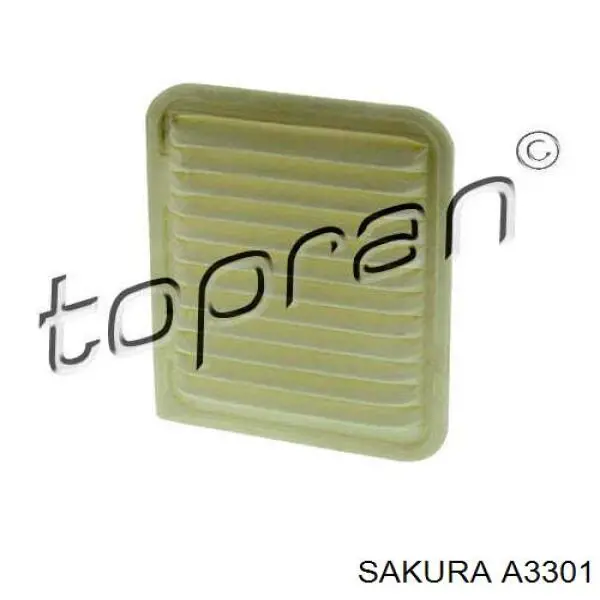Элемент воздушного фильтра Sakura A3301 цена, от 6.24 USD