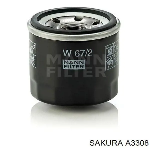 Элемент воздушного фильтра Vasco Filters A712 цена, от 4.49 USD