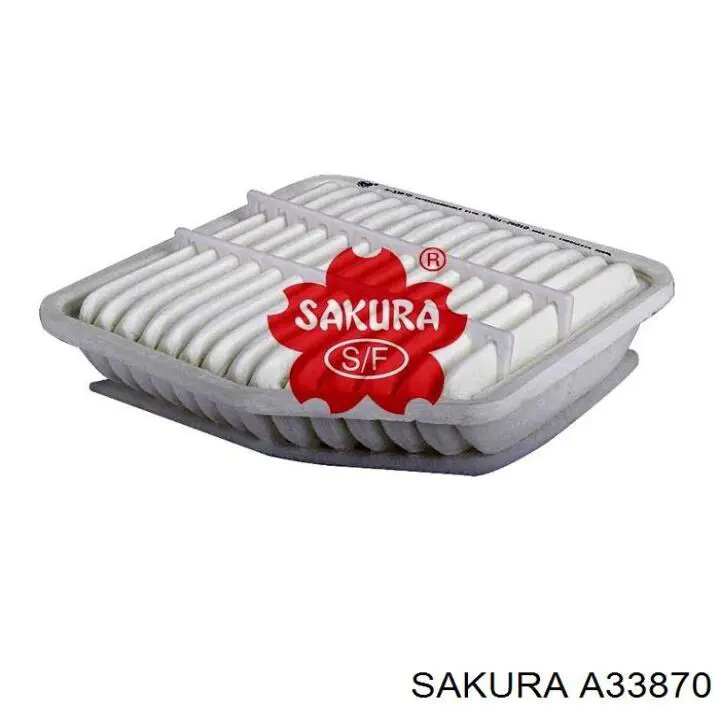 Воздушный фильтр A33870 Sakura