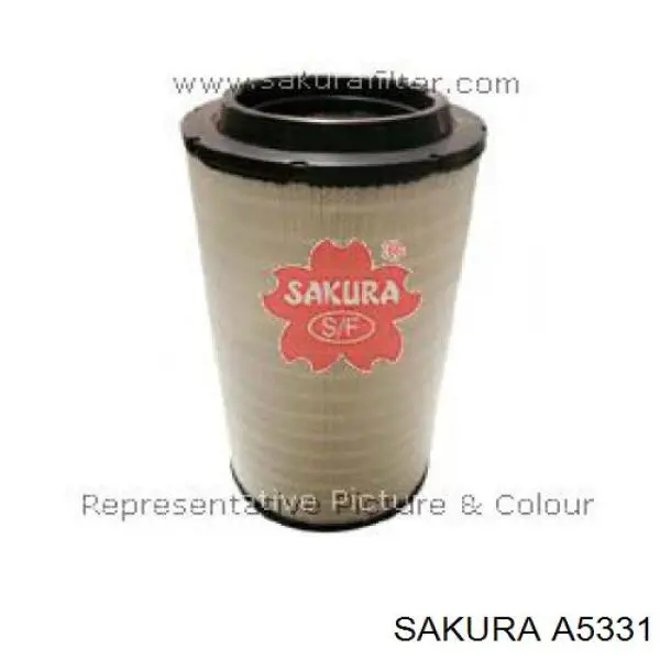 Воздушный фильтр RS5358 Baldwin