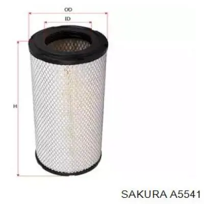 A5541 Sakura воздушный фильтр
