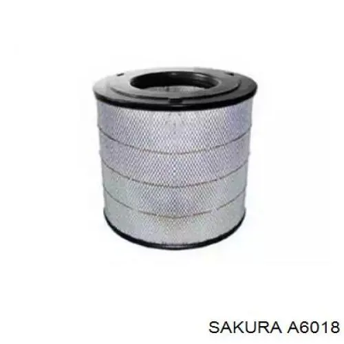 A6024S Sakura Воздушный фильтр двигателя