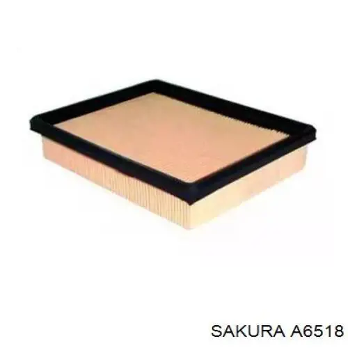 Воздушный фильтр A6518 Sakura
