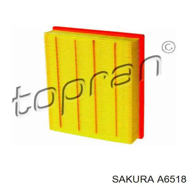 Элемент воздушного фильтра Sakura A6518 цена, от 6.71 USD