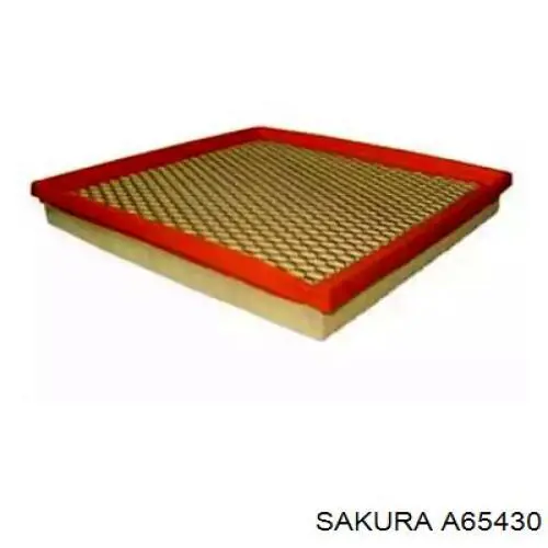Элемент воздушного фильтра Sakura A65430 цена, от 4.22 USD