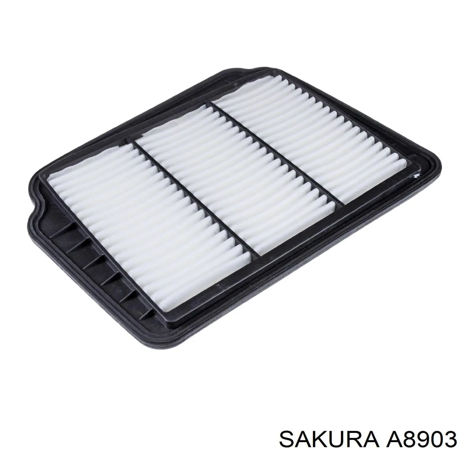 A8903 Sakura Воздушный фильтр двигателя