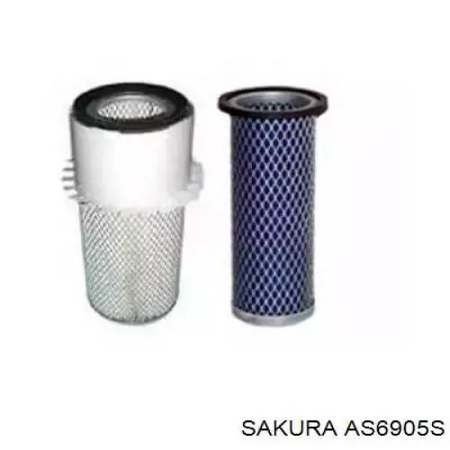 Элемент воздушного фильтра Purro PURHA0051 цена, от 21.02 USD
