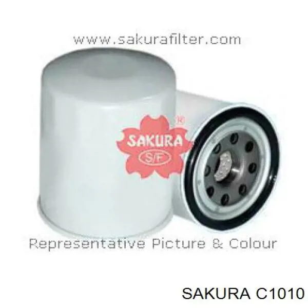 C-1010 Sakura масляный фильтр