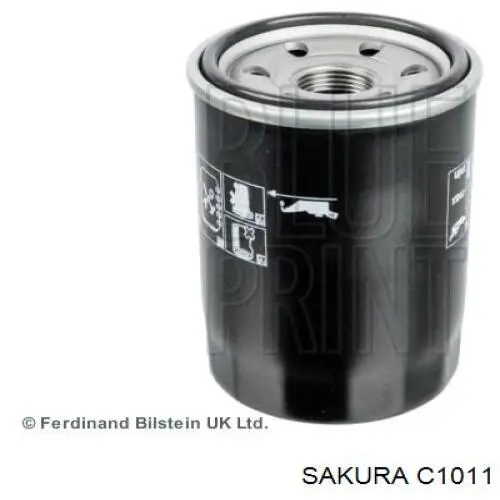 Масляный фильтр C1011 Sakura