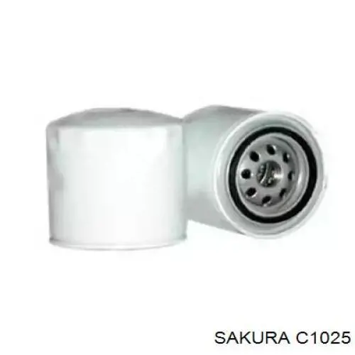 C1025 Sakura масляный фильтр