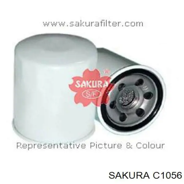 C1056 Sakura масляный фильтр