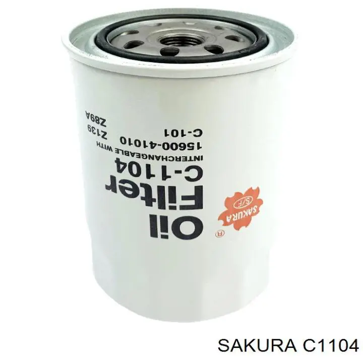 c1104 Sakura масляный фильтр