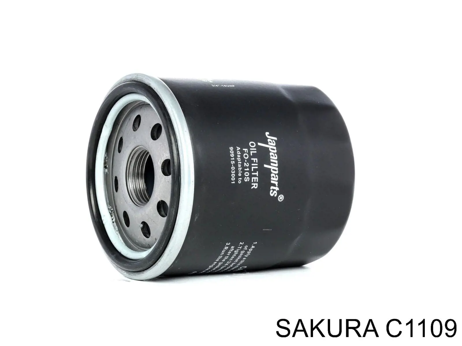 Купить C1109 Sakura Фильтр центробежный очистки масла