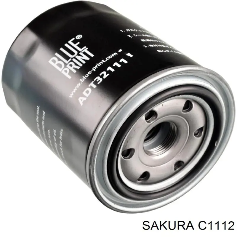 Купить C1112 Sakura Фильтр центробежный очистки масла