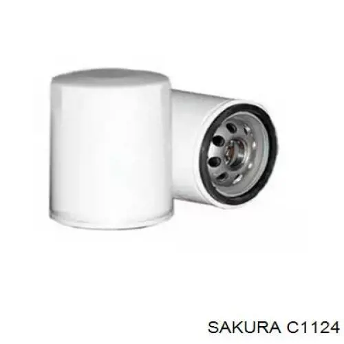 C1124 Sakura масляный фильтр