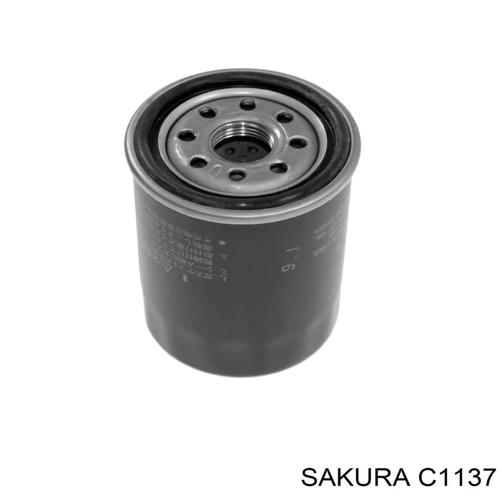 C1137 Sakura масляный фильтр