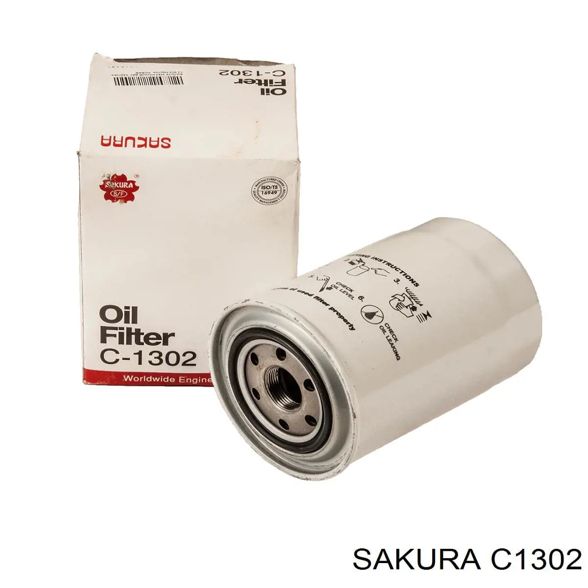Фильтр очистки масла центробежный Mitsubishi MB069782 цена, от 6.93 USD
