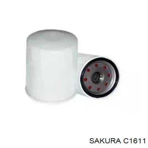 C1611 Sakura масляный фильтр
