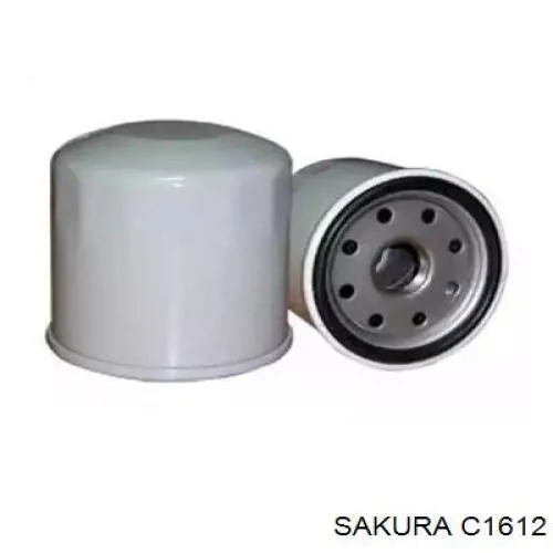 C1612 Sakura масляный фильтр