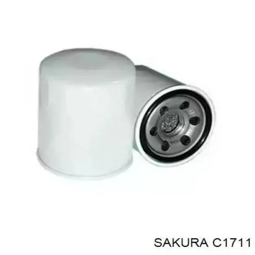 C-1711 Sakura масляный фильтр