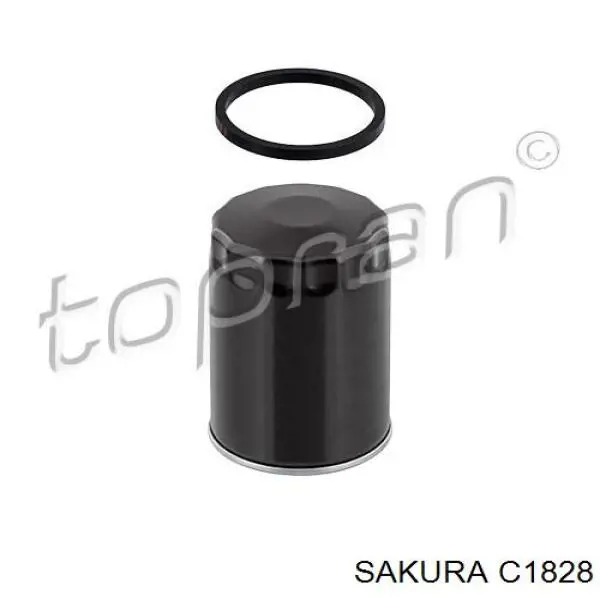 Фильтр очистки масла центробежный VAG 059115661A цена, от 5.12 USD
