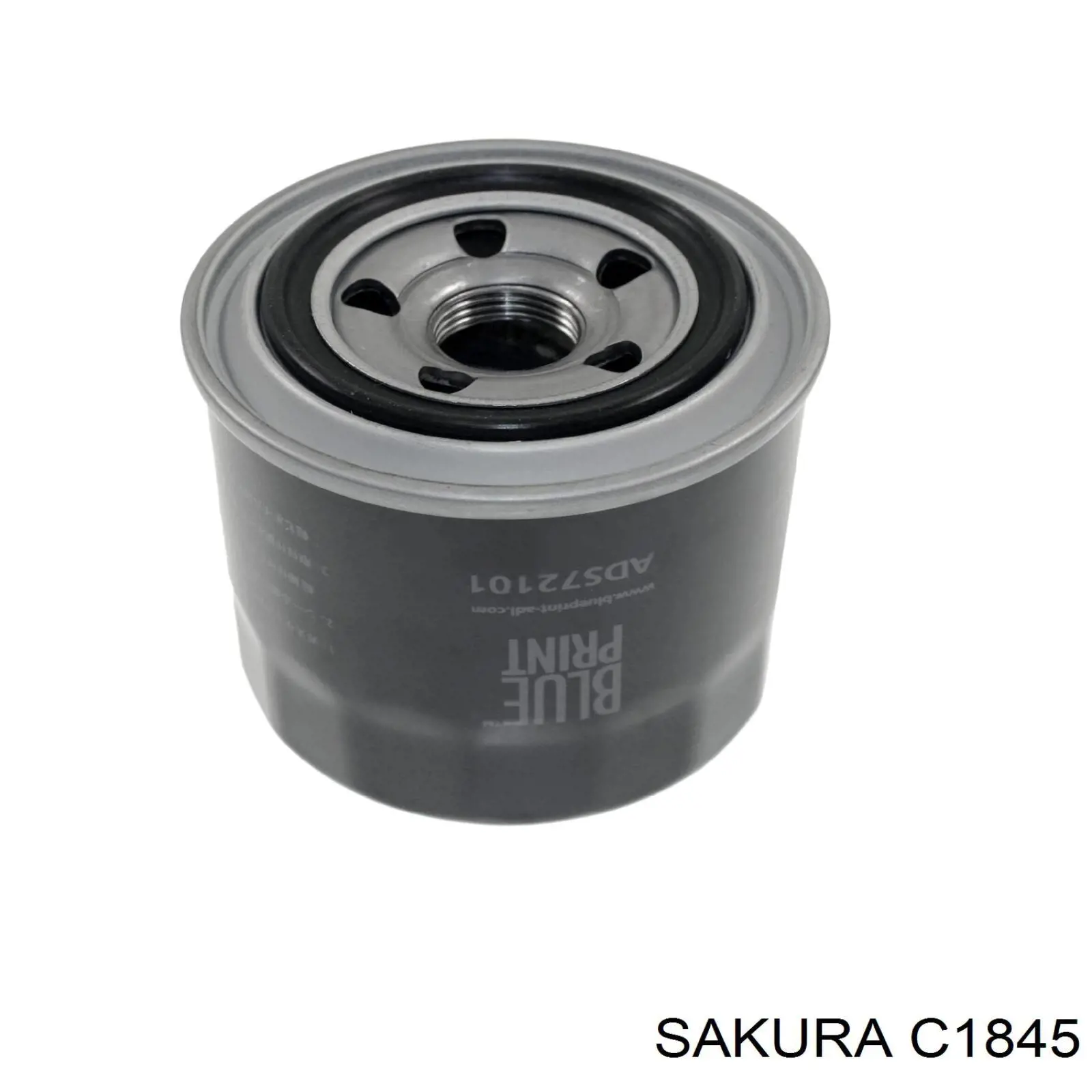 Масляный фильтр C1845 Sakura