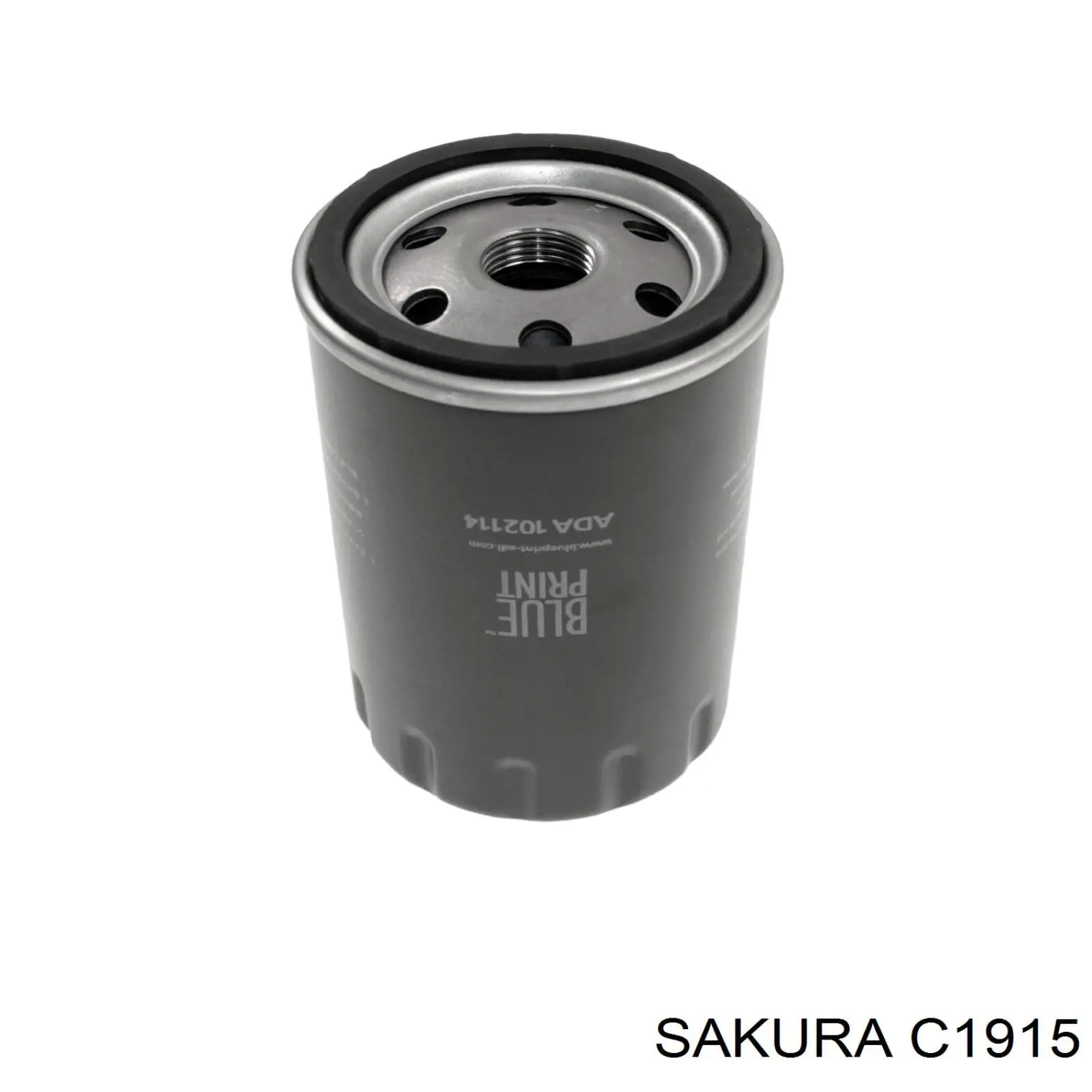Фильтр масла Sakura C1915