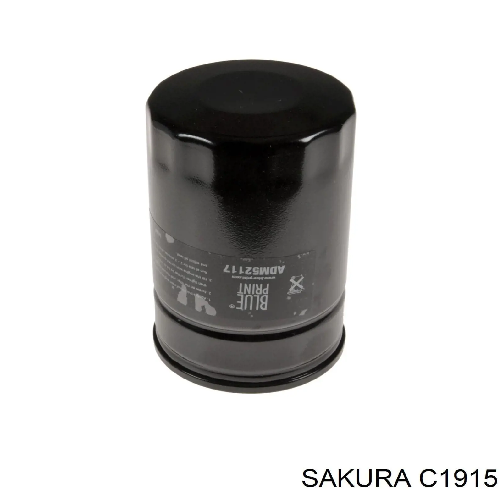 Купить C1915 Sakura Фильтр центробежный очистки масла