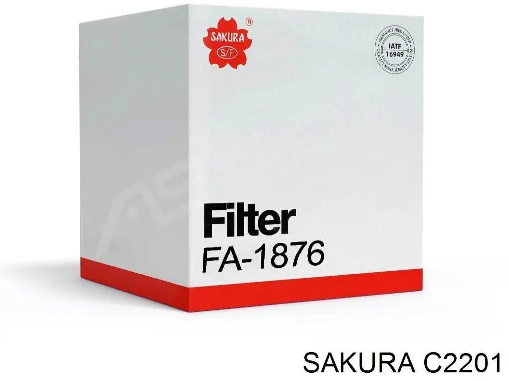 C2201 Sakura масляный фильтр