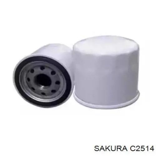 c2514 Sakura масляный фильтр