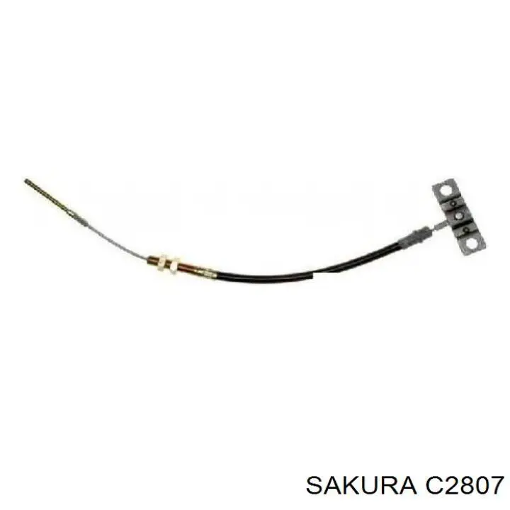 Купить C2807 Sakura Фильтр центробежный очистки масла