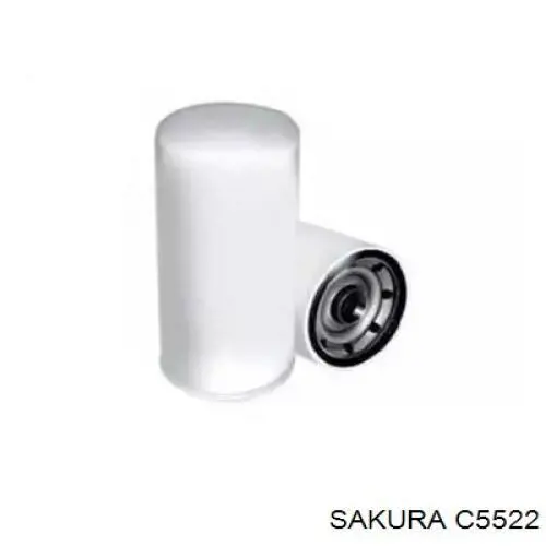 C5522 Sakura масляный фильтр