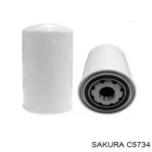 C5734 Sakura масляный фильтр