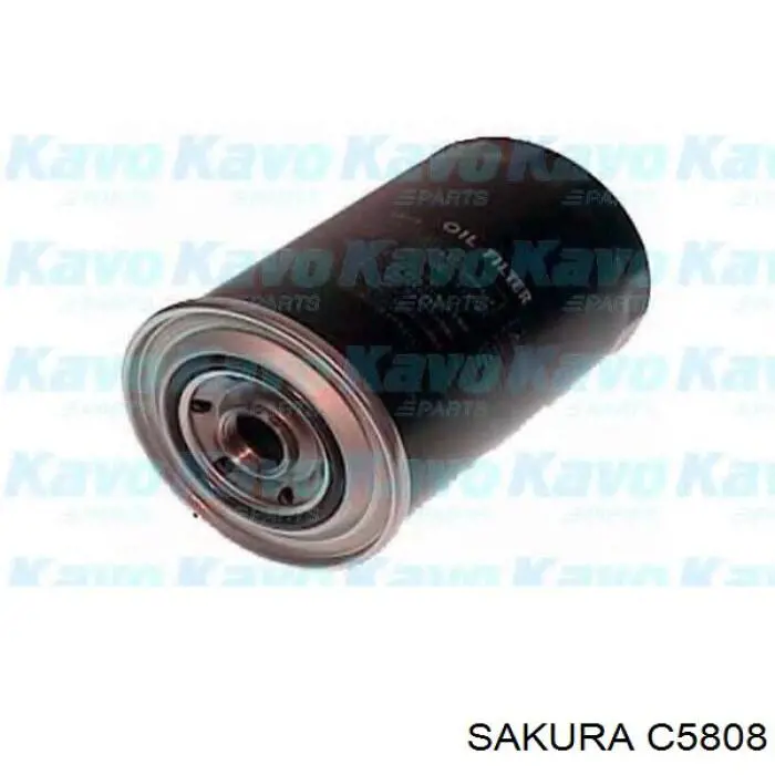 C5808 Sakura масляный фильтр
