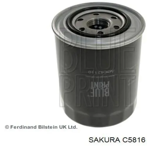Купить C5816 Sakura Фильтр центробежный очистки масла