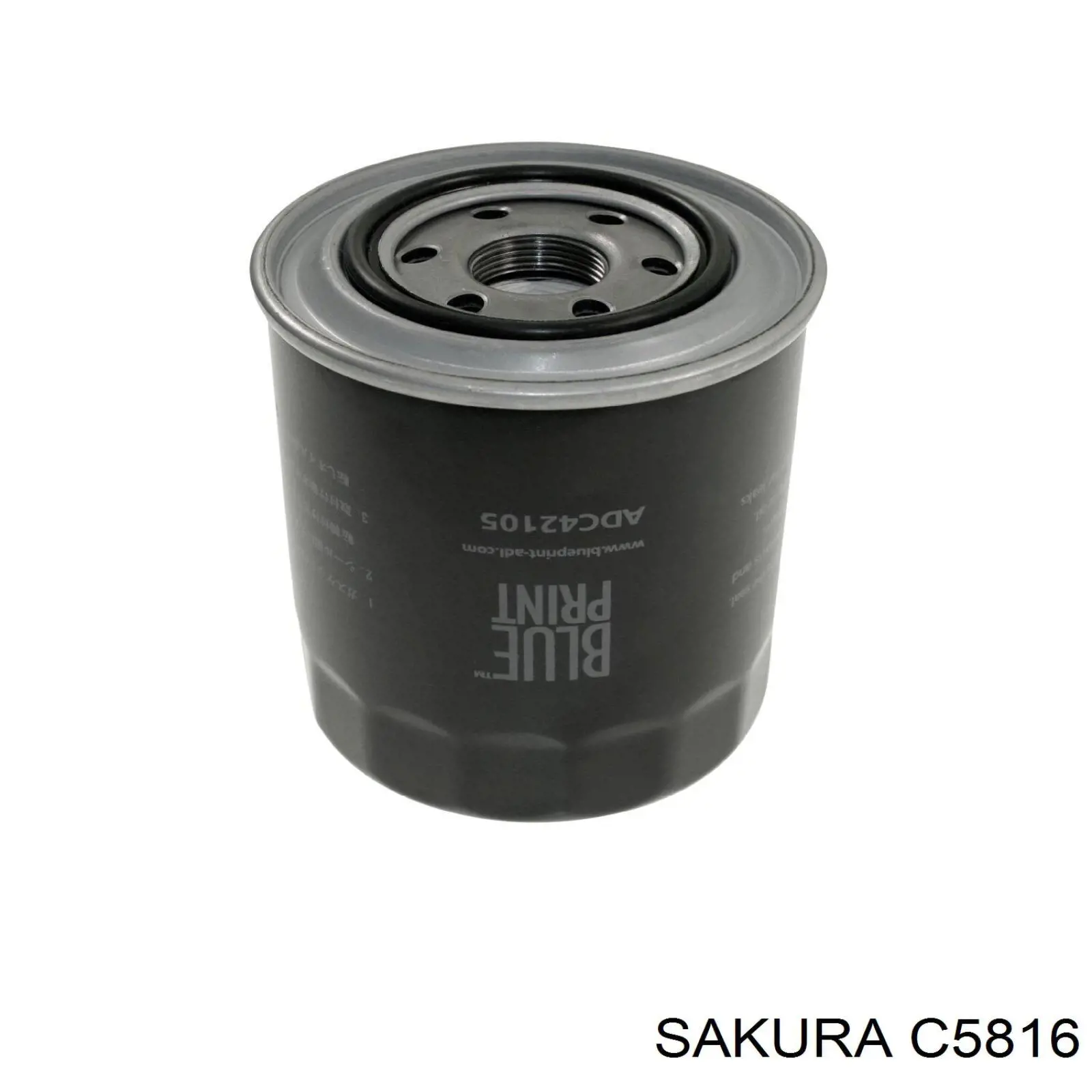 Масляный фильтр C5816 Sakura