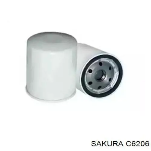 C6206 Sakura масляный фильтр