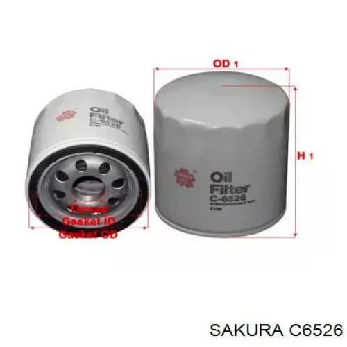 Фильтр масла WIX 51042XP