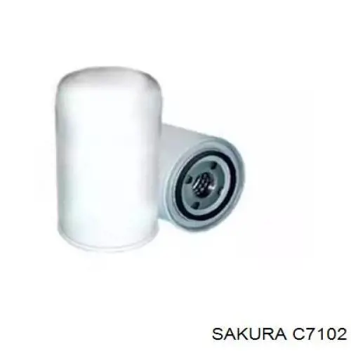 C7102 Sakura масляный фильтр