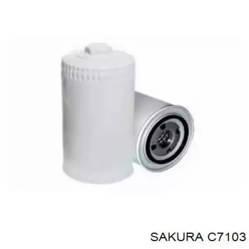 c7103 Sakura масляный фильтр