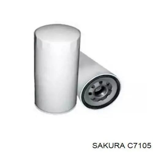 C-7105 Sakura масляный фильтр