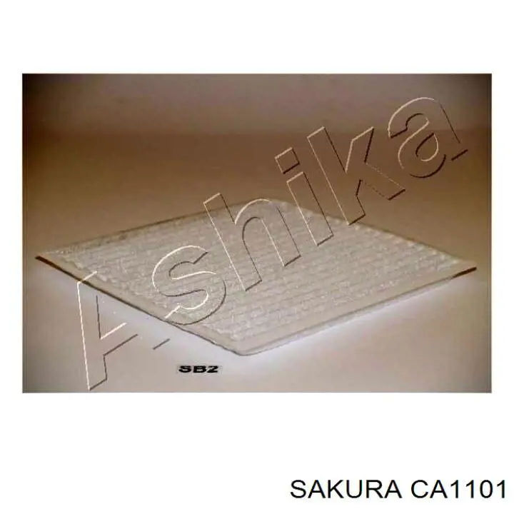 Фильтр воздушный отопителя Sakura CA1101 цена, от 4.06 USD