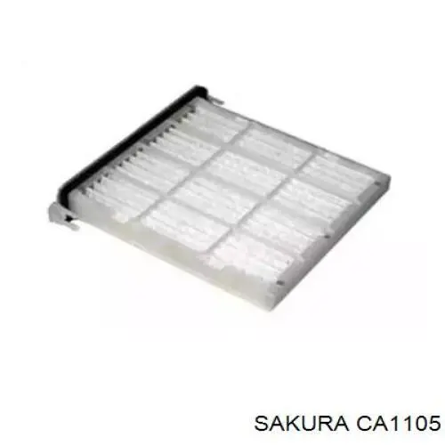 Купить CA1105 Sakura Фильтр салона угольный