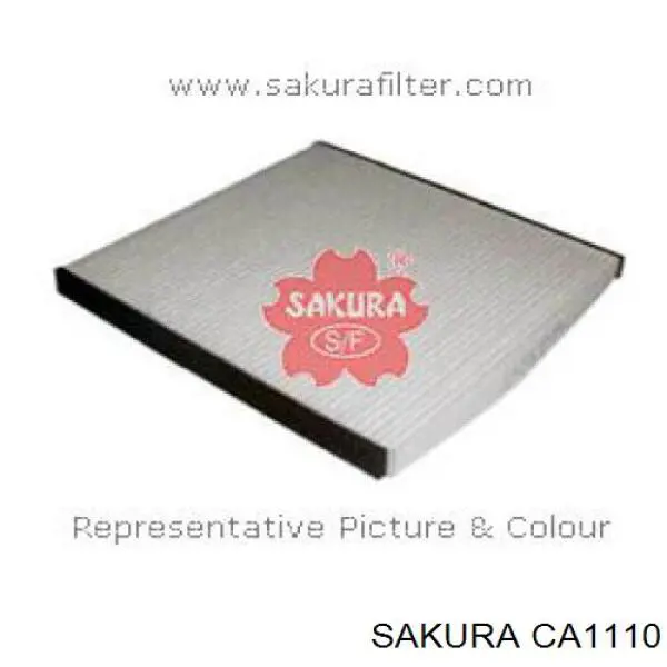 CA-1110 Sakura фильтр салона