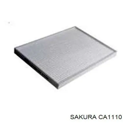 Фильтр воздушный отопителя Sakura CA1110 цена, от 2.92 USD