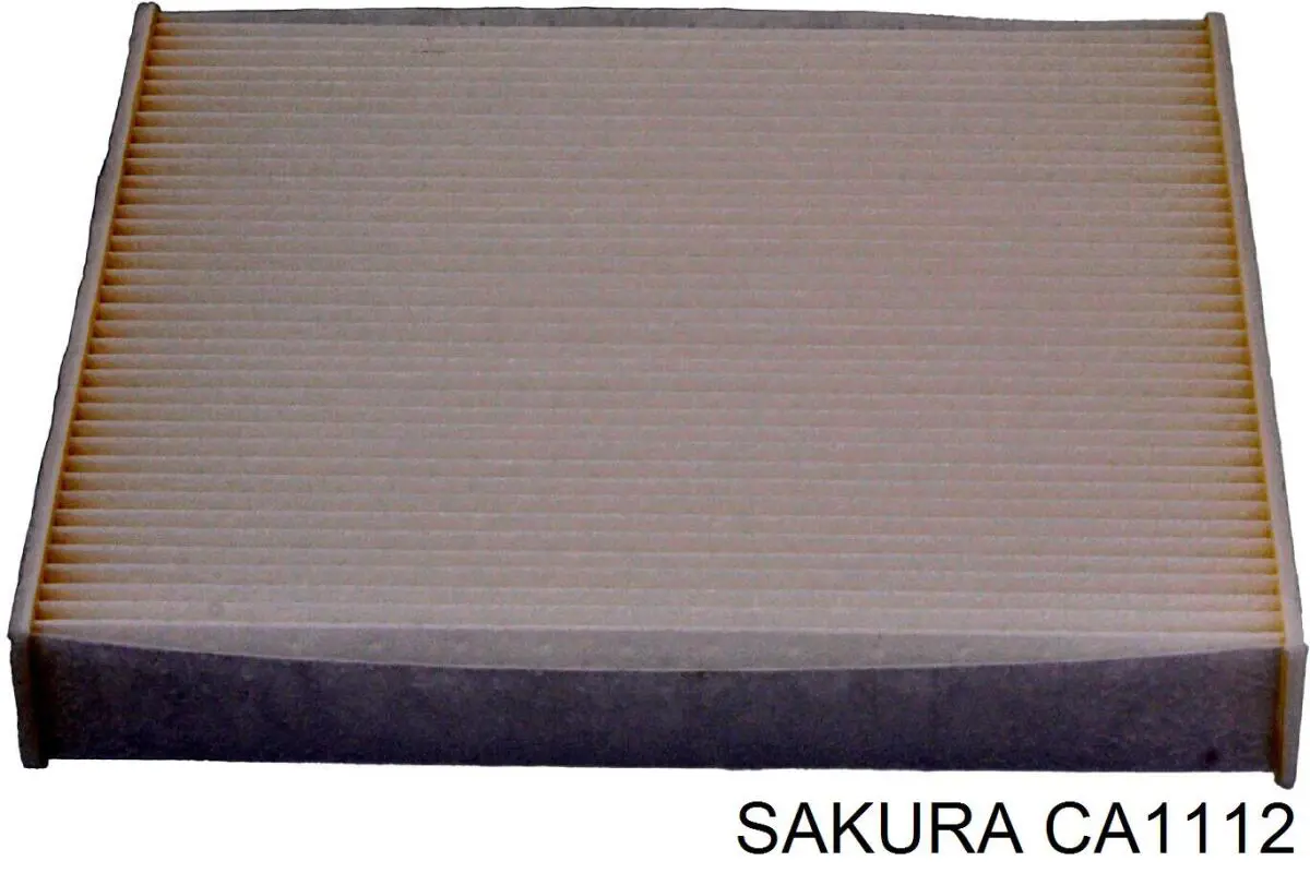 Купить CA1112 Sakura Фильтр салона угольный