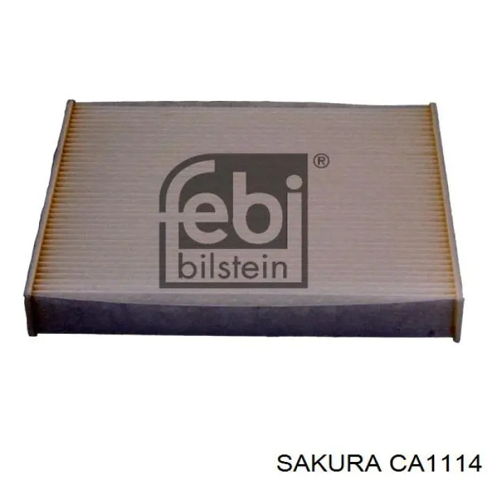 Фильтр салона CA1114 Sakura